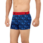 WYATT TRUNKS SPRAY PRINT - OE