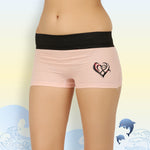 DUMMY TUKKER BOYSHORTS LIGHT COLOUR PRINT