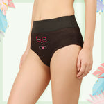 DUMMY TUKKER PANTIES DARK COLOUR PRINT