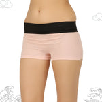 DUMMY TUKKER BOYSHORTS LIGHT COLOUR PLAIN