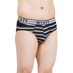 WYATT BRIEFS STRIPED - OE