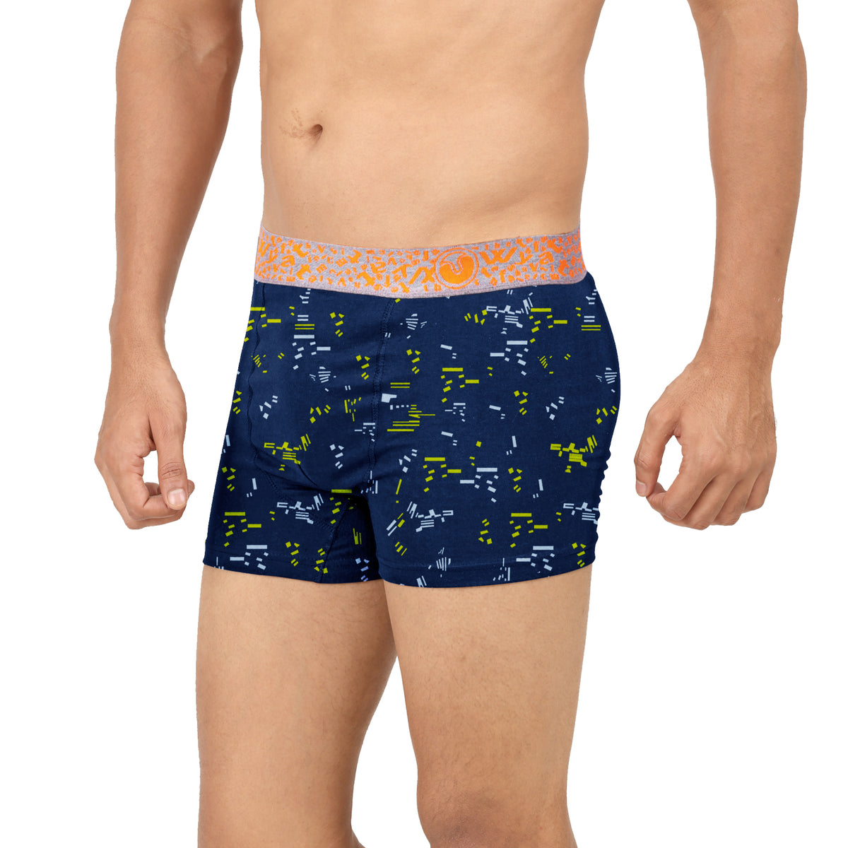 WYATT TRUNKS PRINT - OE