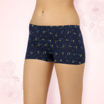 BOYSHORTS FLOWER PRINT - IE