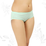 PANTIES LIGHT COLOUR PLAIN - IE