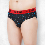 MR-FAKE PRINT - OE