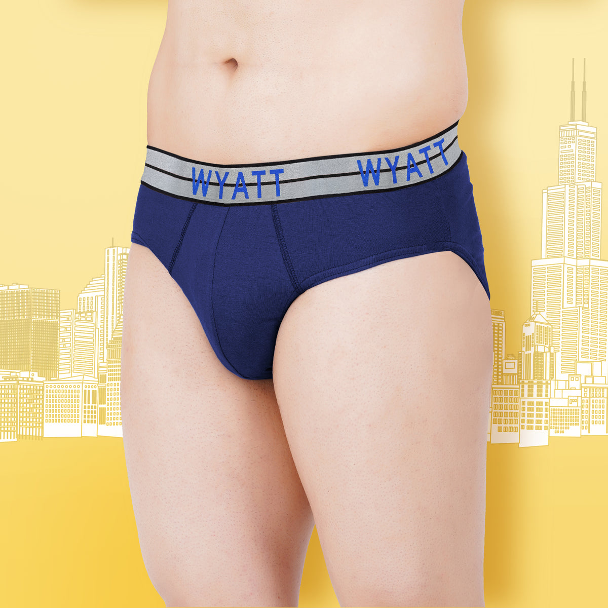 WYATT BRIEFS PLAIN - OE