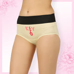 DUMMY TUKKER PANTIES LIGHT COLOUR PRINT