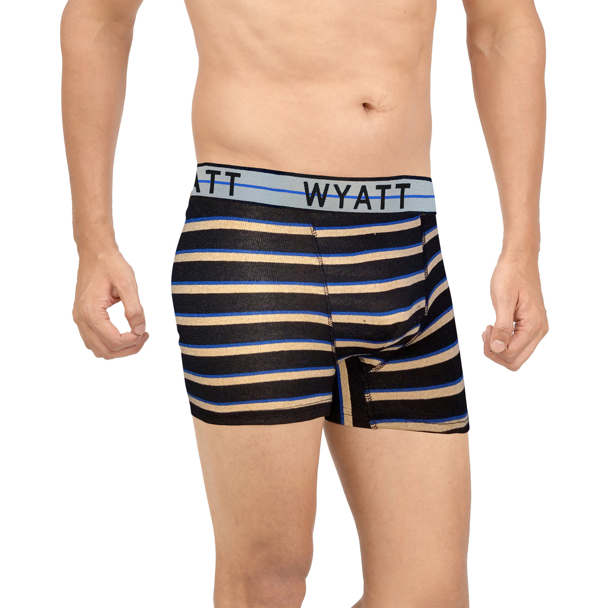 WYATT TRUNKS STRIPED- OE