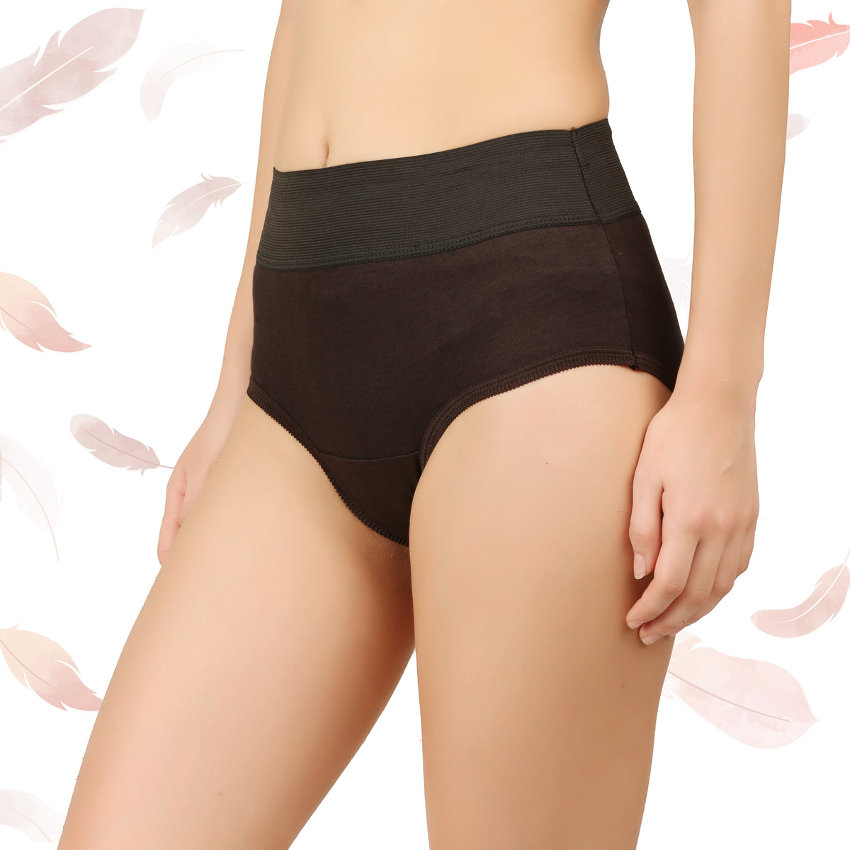 DUMMY TUKKER PANTIES DARK COLOUR PLAIN