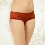 PANTIES DARK COLOUR PLAIN - IE