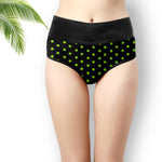 DUMMY TUKKER BLACK PANTIES DOT PRINT