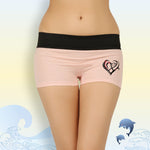 DUMMY TUKKER BOYSHORTS LIGHT COLOUR PRINT