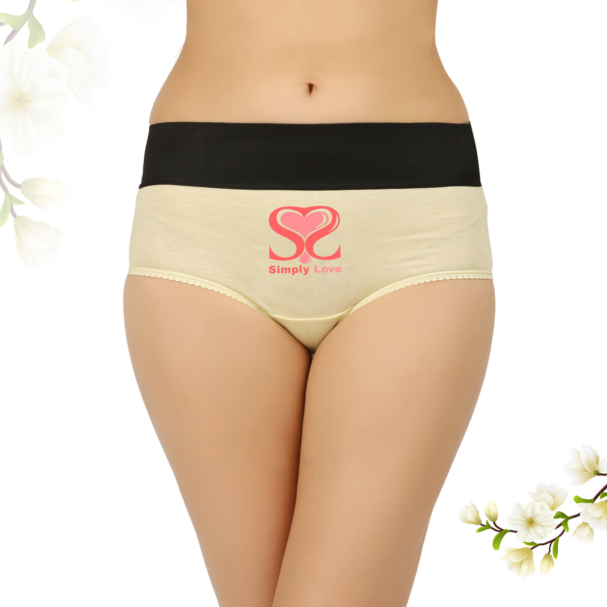 DUMMY TUKKER PANTIES LIGHT COLOUR PRINT