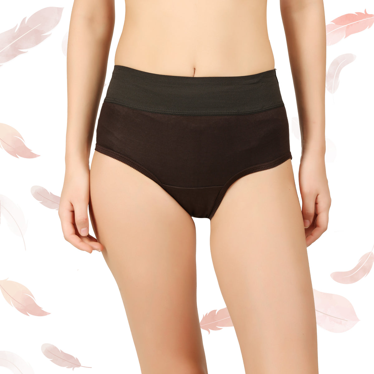 DUMMY TUKKER PANTIES DARK COLOUR PLAIN