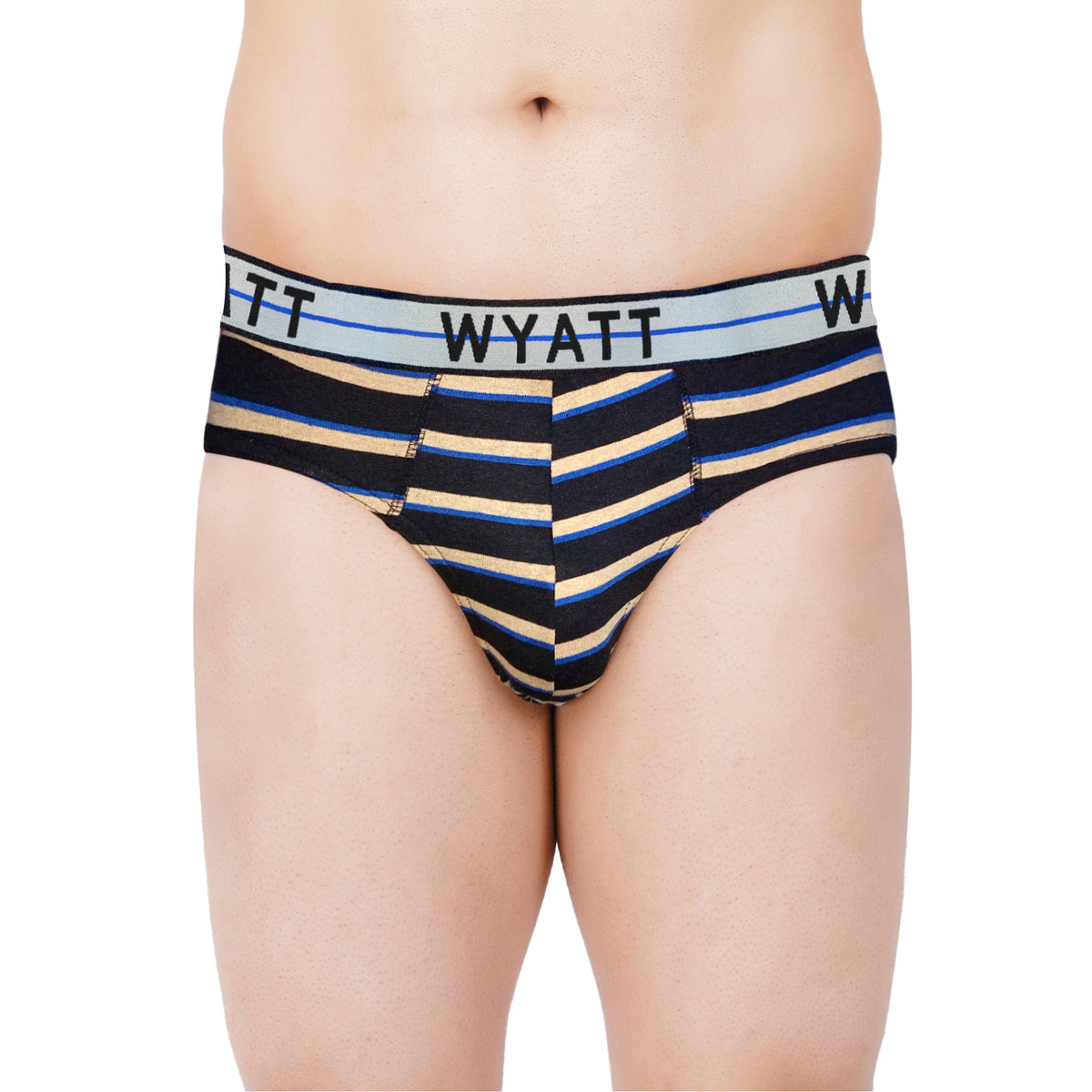 WYATT BRIEFS STRIPED - OE