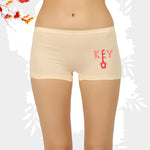 BOYSHORTS LIGHT COLOUR PRINT - IE