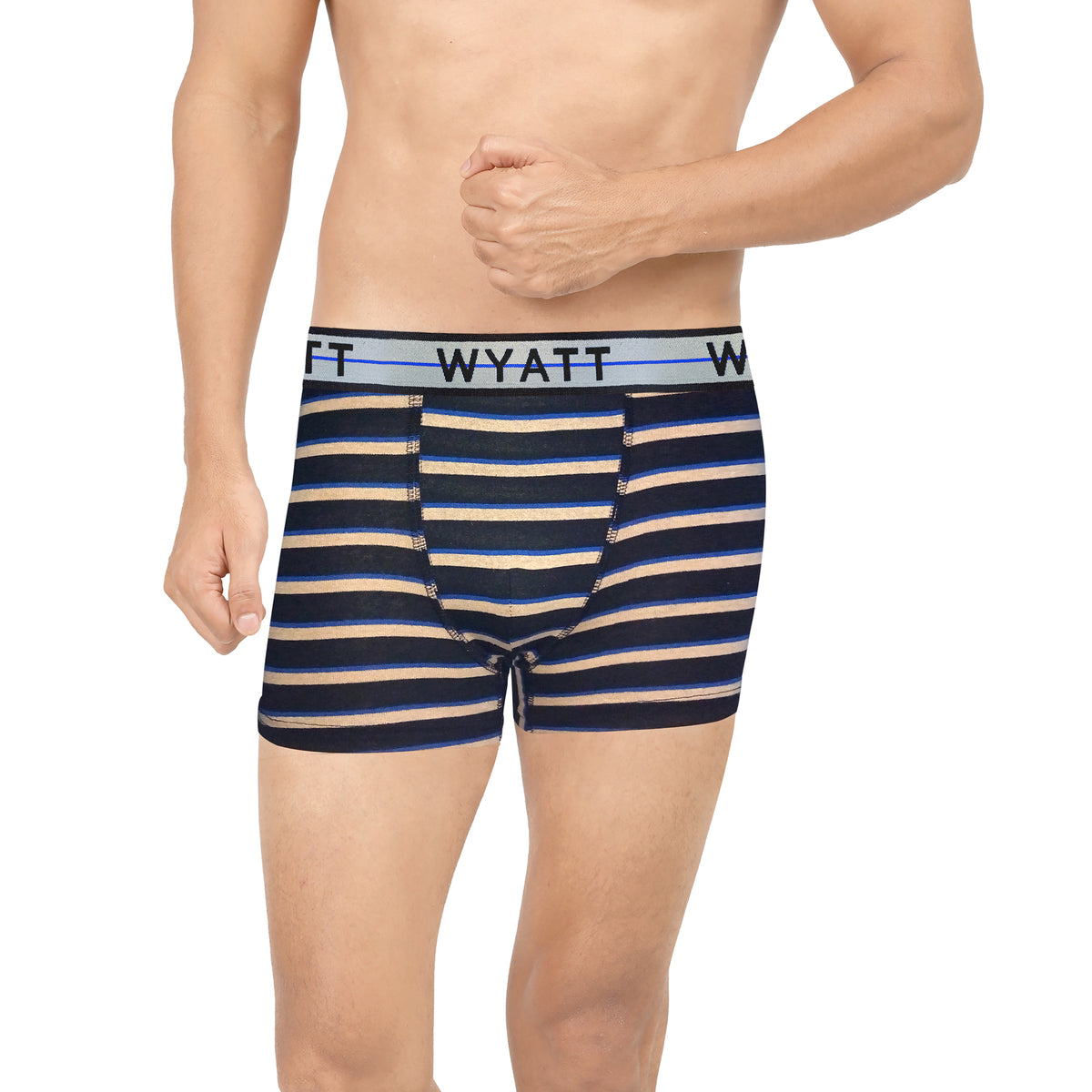 WYATT TRUNKS STRIPED- OE