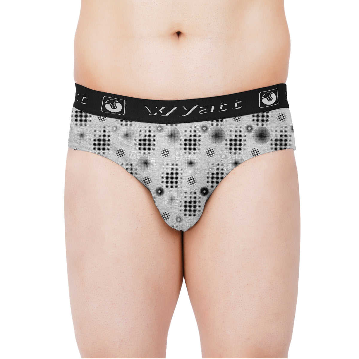 WYATT BRIEFS SPRAY PRINT -OE