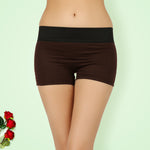 DUMMY TUKKER BOYSHORTS DARK COLOUR PLAIN