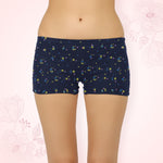 BOYSHORTS FLOWER PRINT - IE