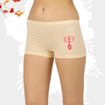 LIGHT COLOUR PRINTED BOYSHORTS PANTY