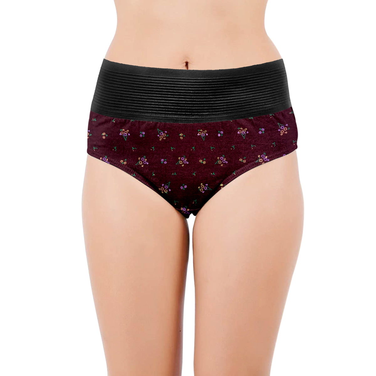 DUMMY TUKKER PANTIES FLOWER PRINT