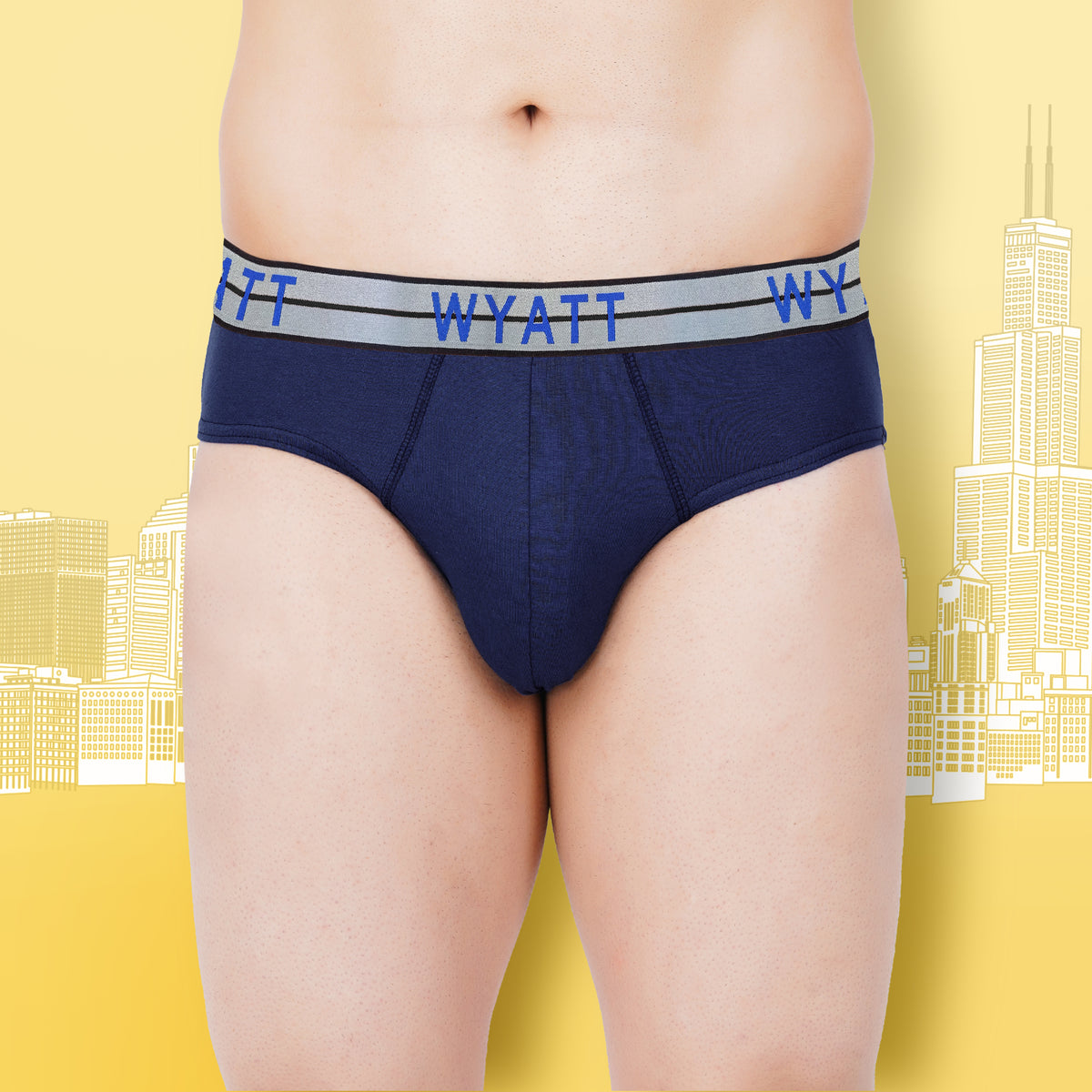 WYATT BRIEFS PLAIN - OE