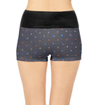 DUMMY TUKKER BOYSHORTS FLOWER PRINT