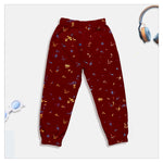 PANT ALLOVER PRINT