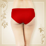 PANTIES EMBROIDERY PRINT - IE