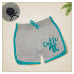 GIRLS T-SHIRT & SHORTS SET