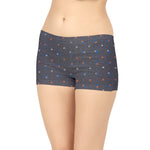 BOYSHORTS FLOWER PRINT - IE