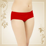 PANTIES EMBROIDERY PRINT - IE