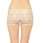 BOYSHORTS FLOWER PRINT - IE