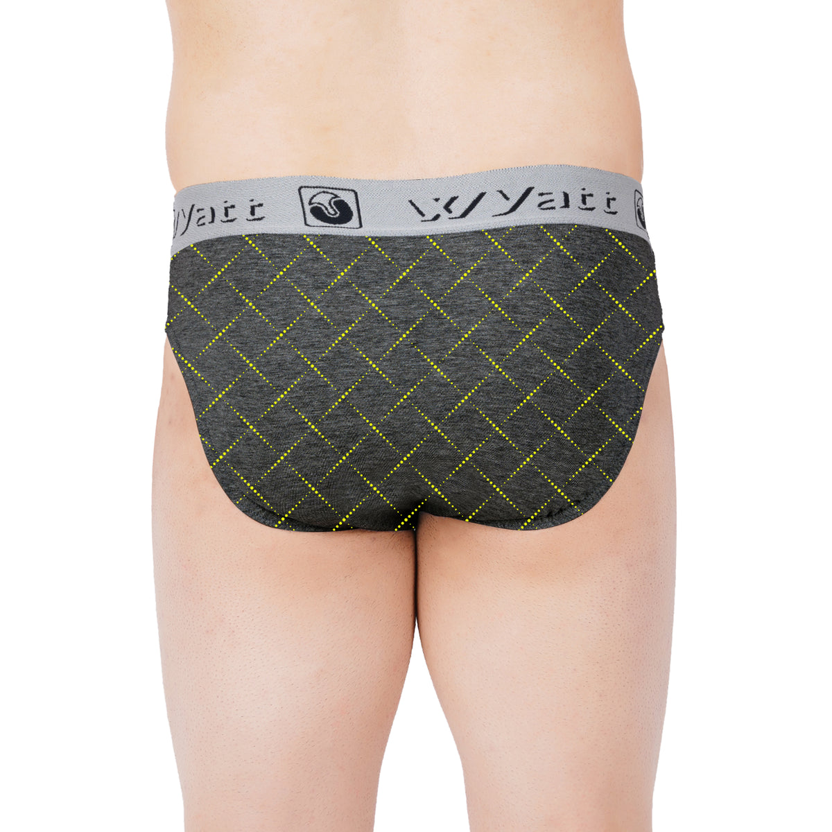 WYATT BRIEFS LINE PRINT - OE