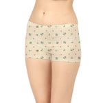 BOYSHORTS FLOWER PRINT - IE