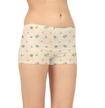 BOYSHORTS FLOWER PRINT - IE