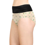 DUMMY TUKKERPANTIES FLOWER PRINT