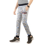 BOYS TRACK PANT ALLOVER PRINT