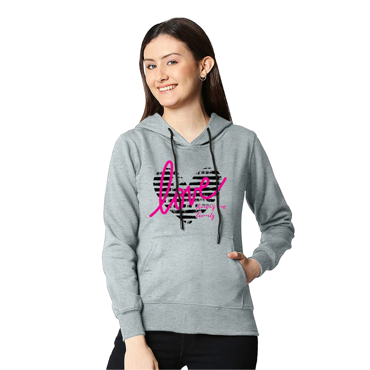 WOMENS HOODIES