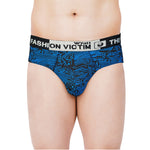 WYATT BRIEFS ELATRIC PRINT - OE