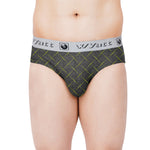 WYATT BRIEFS LINE PRINT - OE