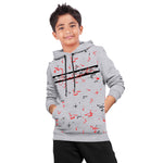 BOYS HOODIES ALLOVER PRINT