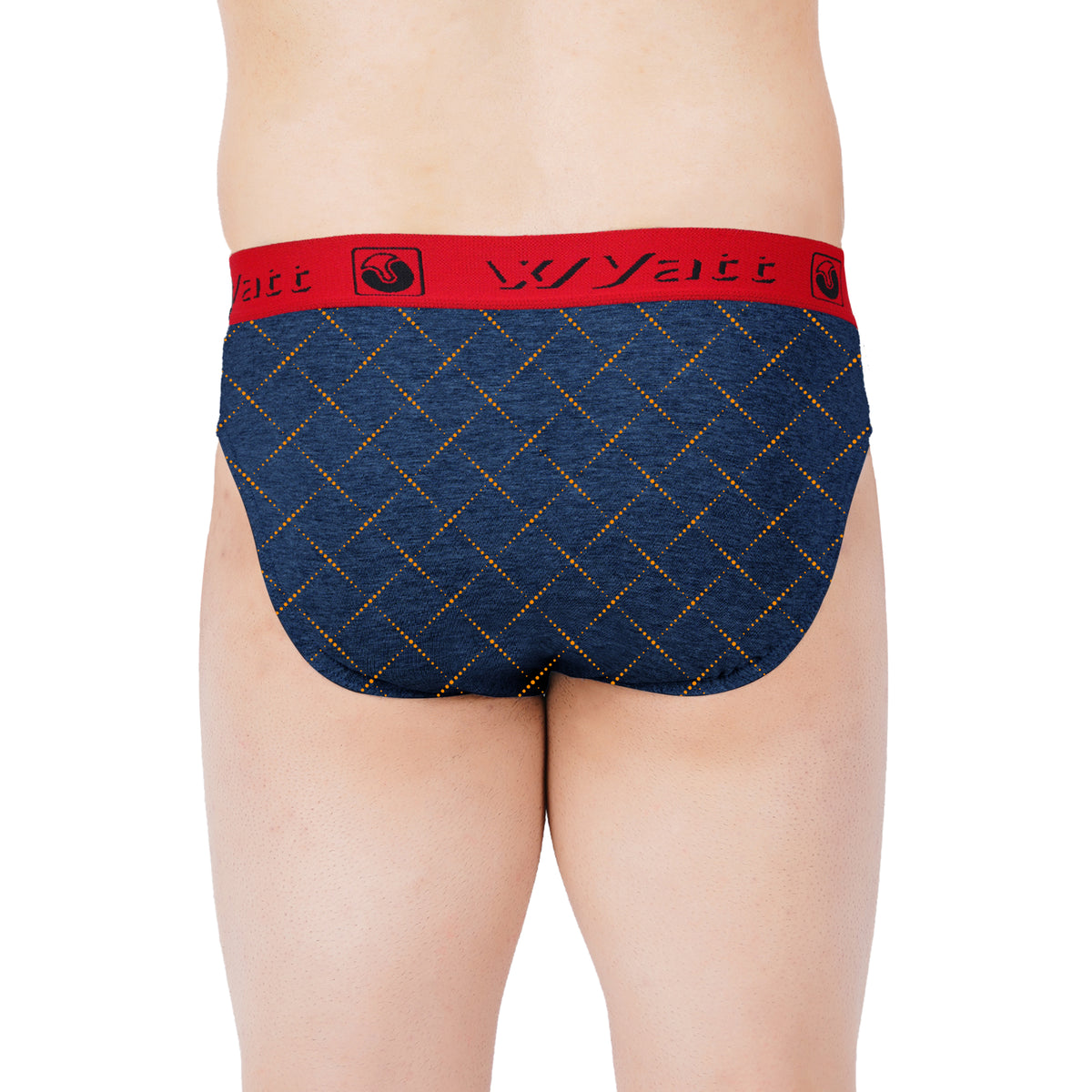 WYATT BRIEFS LINE PRINT - OE