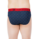 WYATT BRIEFS LINE PRINT - OE