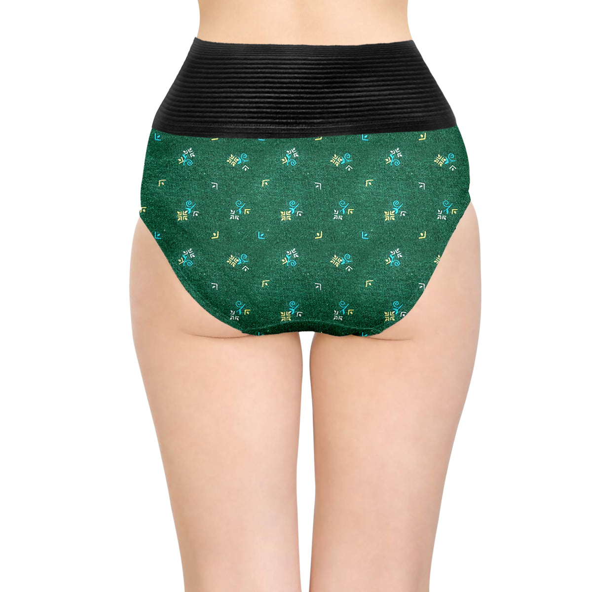 DUMMY TUKKERPANTIES FLOWER PRINT