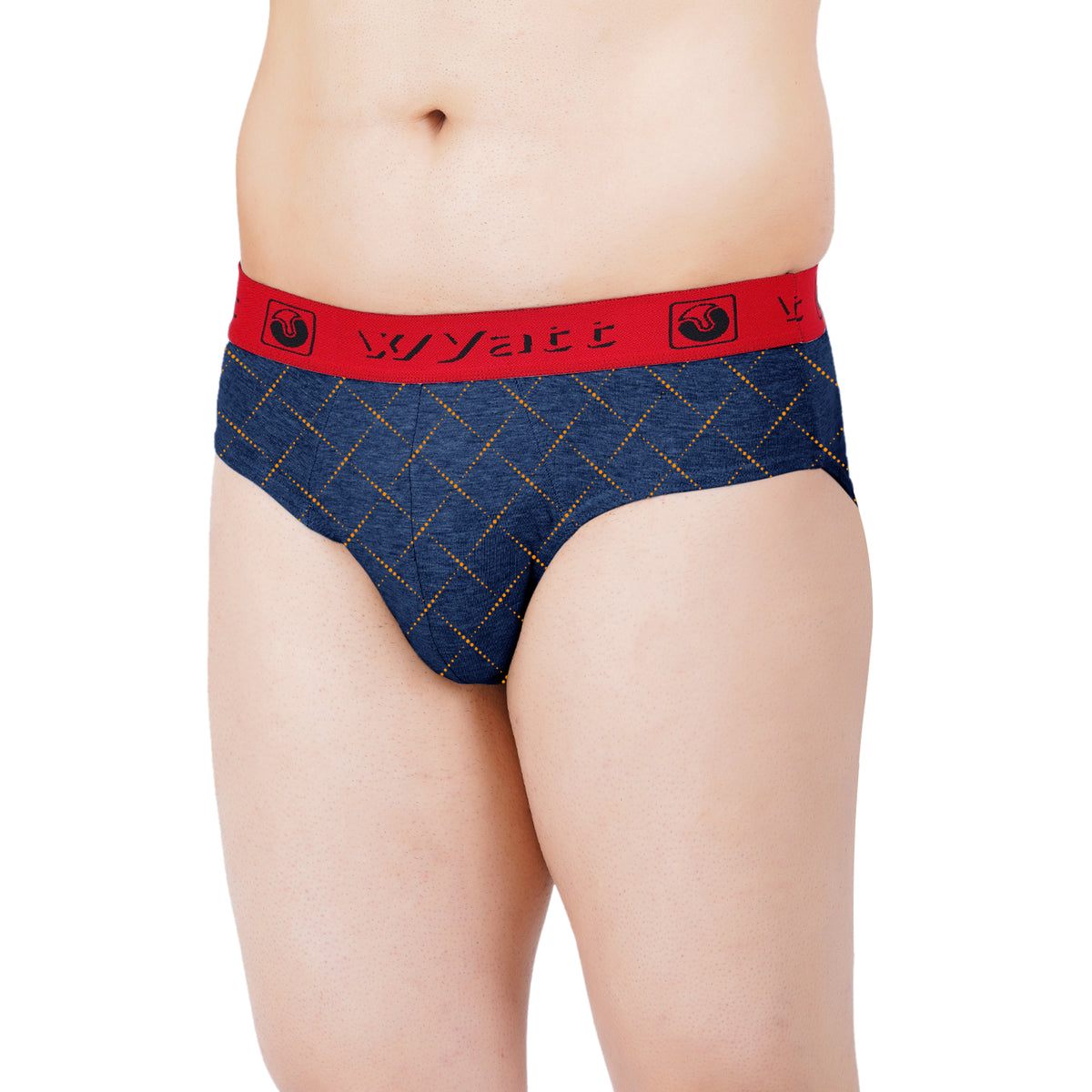 WYATT BRIEFS LINE PRINT - OE