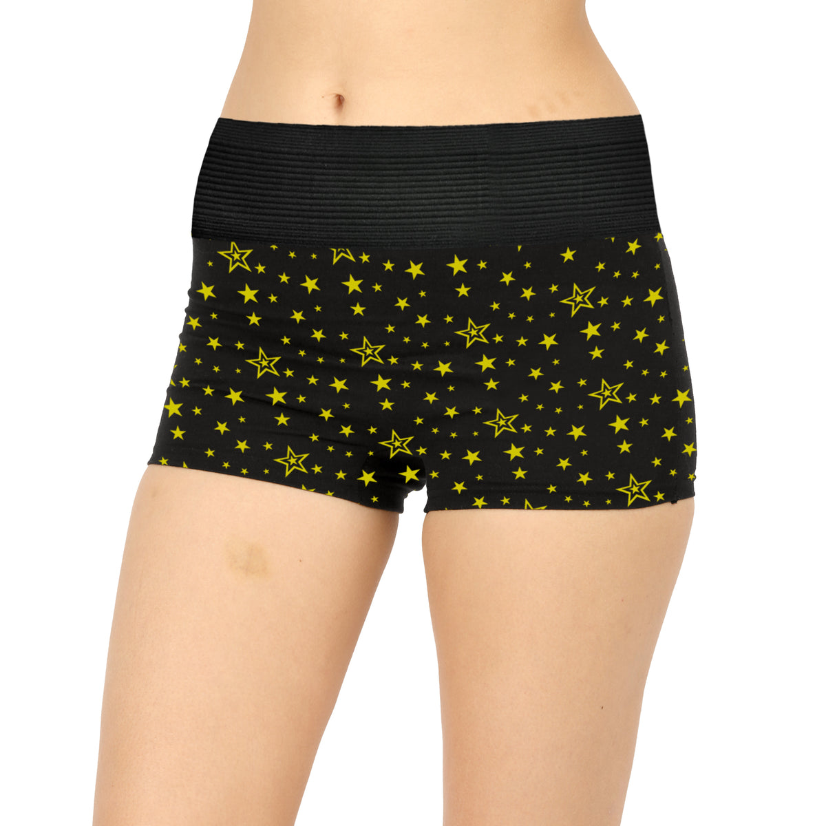 DUMMY TUKKER BOYSHORTS STAR PRINT