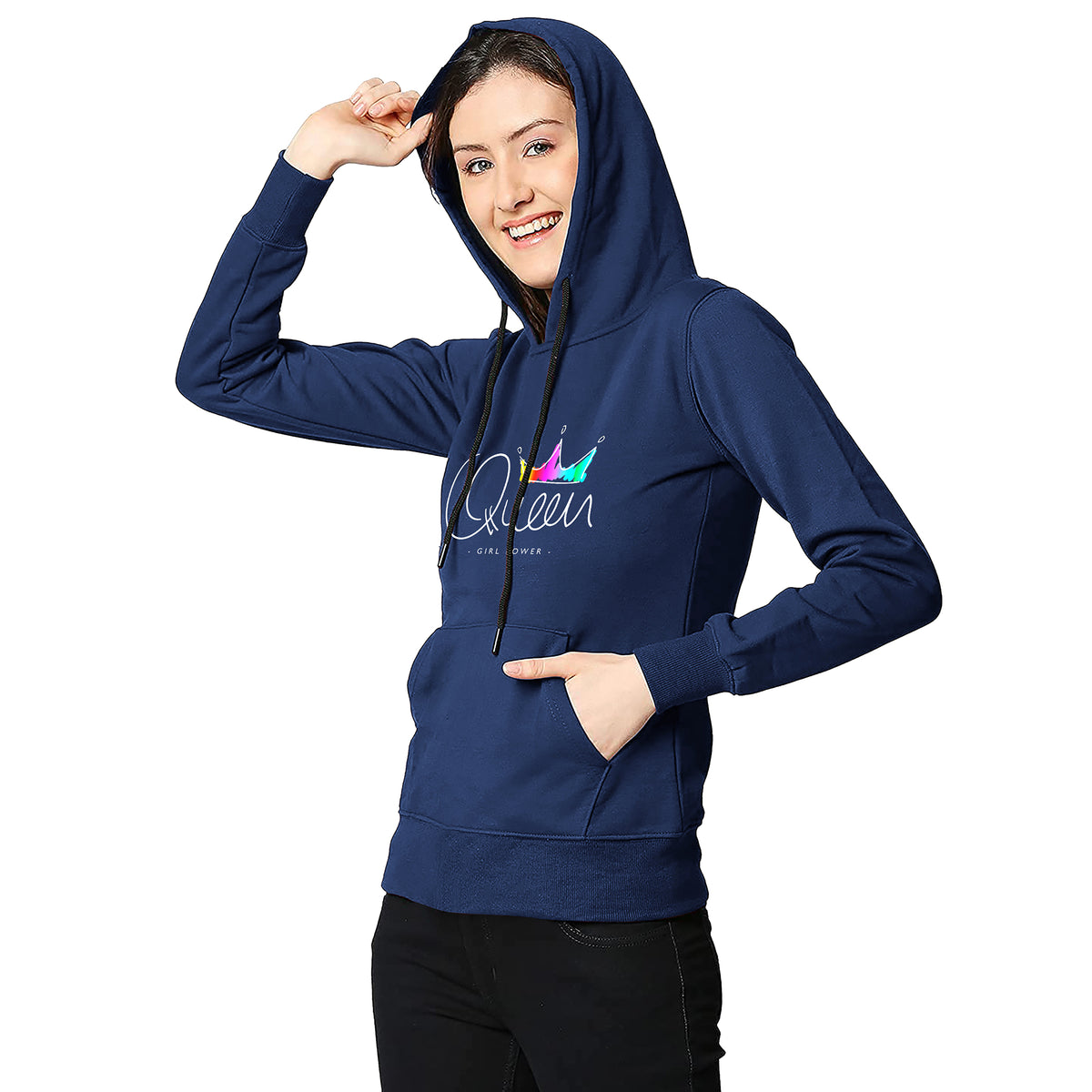 WOMENS HOODIES