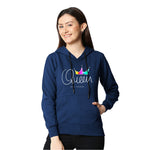 WOMENS HOODIES